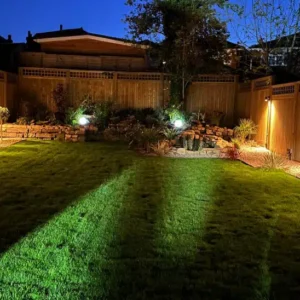 Garden Lighting