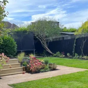 Landscaping