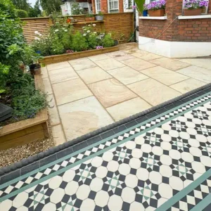 Paving