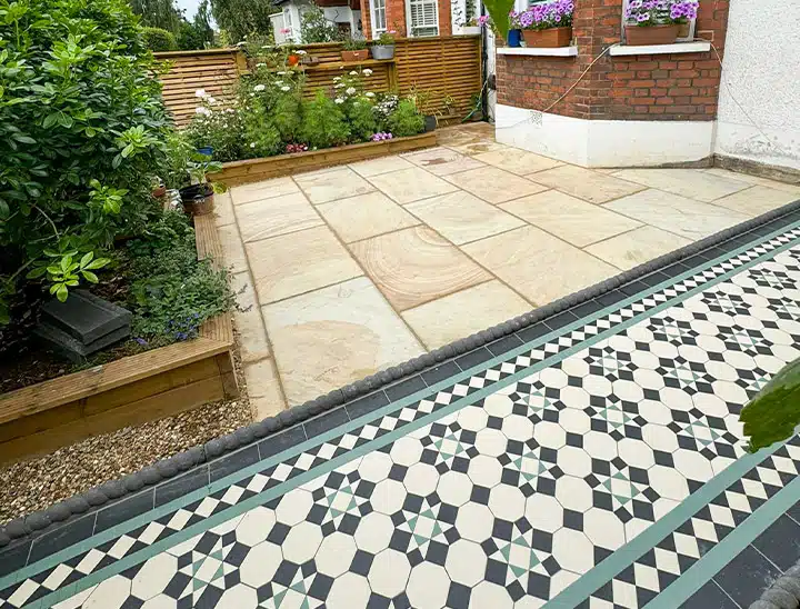 Paving